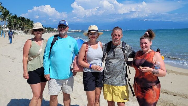 Puerto Vallarta Hot Springs and Massage Day