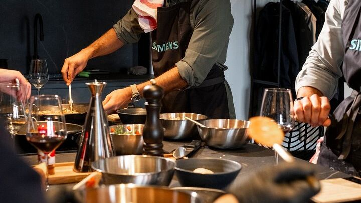 Paella Cooking Class with English Guide in Malaga