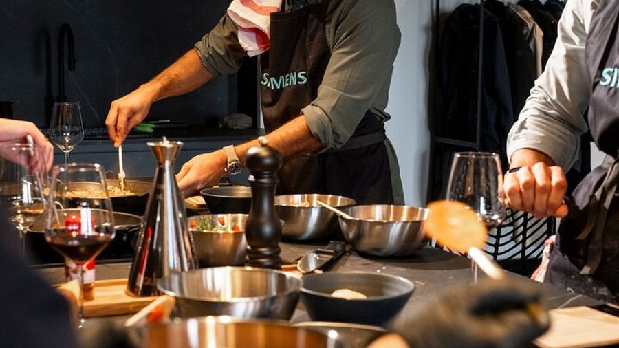 Paella Cooking Class with English Guide in Malaga