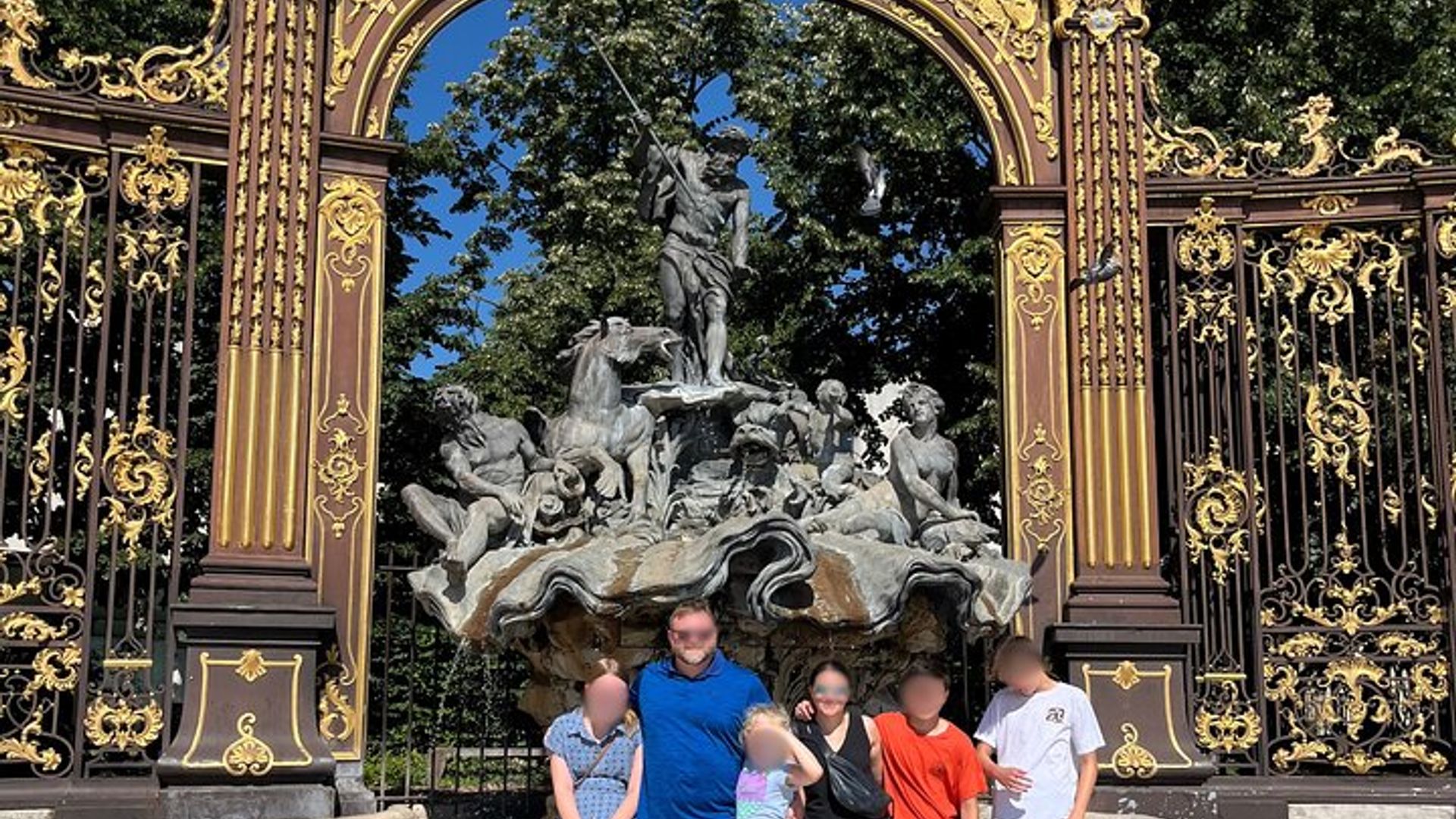 Tour a pie de pastelería y postre Francés en Nancy con guía local