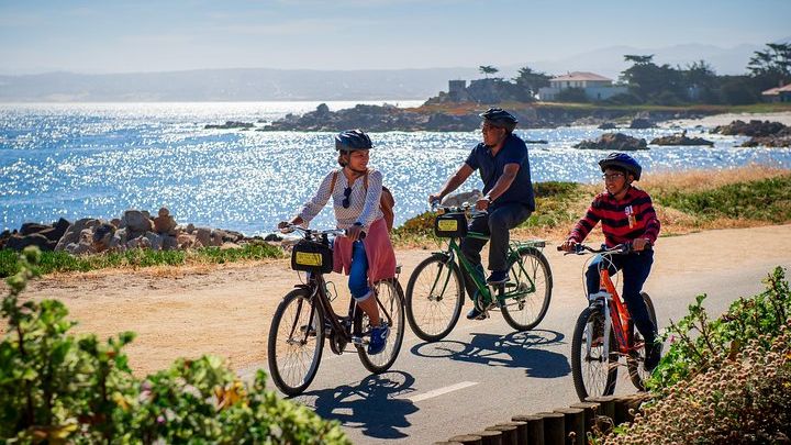 Monterey, Carmel, and Pacific Coast Tour from San Francisco