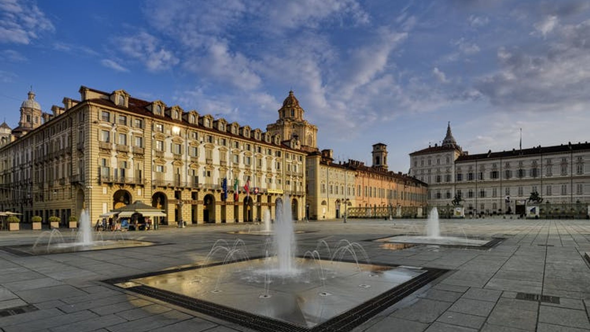 National Museum of Cinema and Mole Antonelliana with Turin 24 or 48-hour hop-on hop-off bus tickets