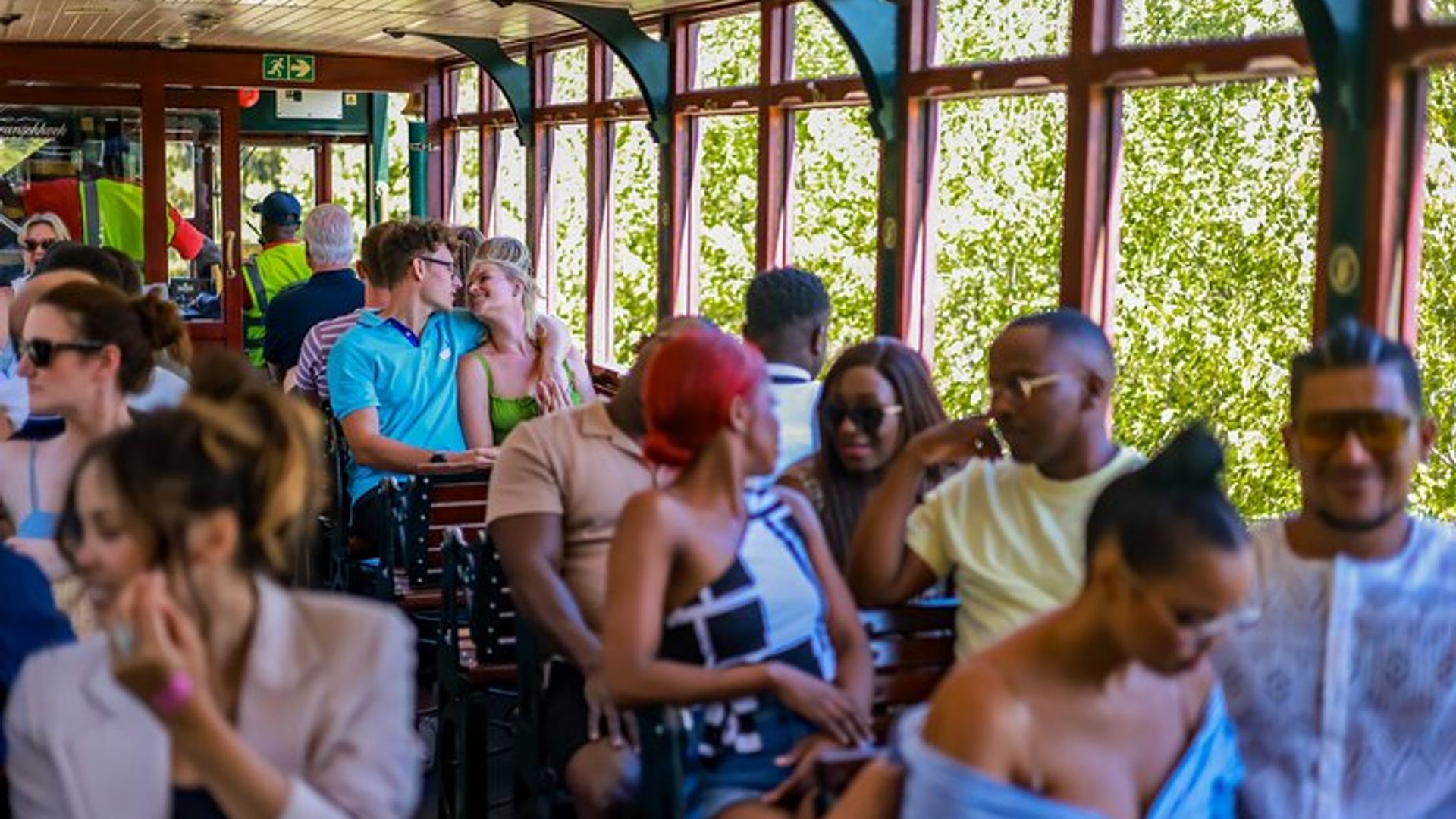 Franschhoek Wine Tram et Stellenbosch Tour du Cap