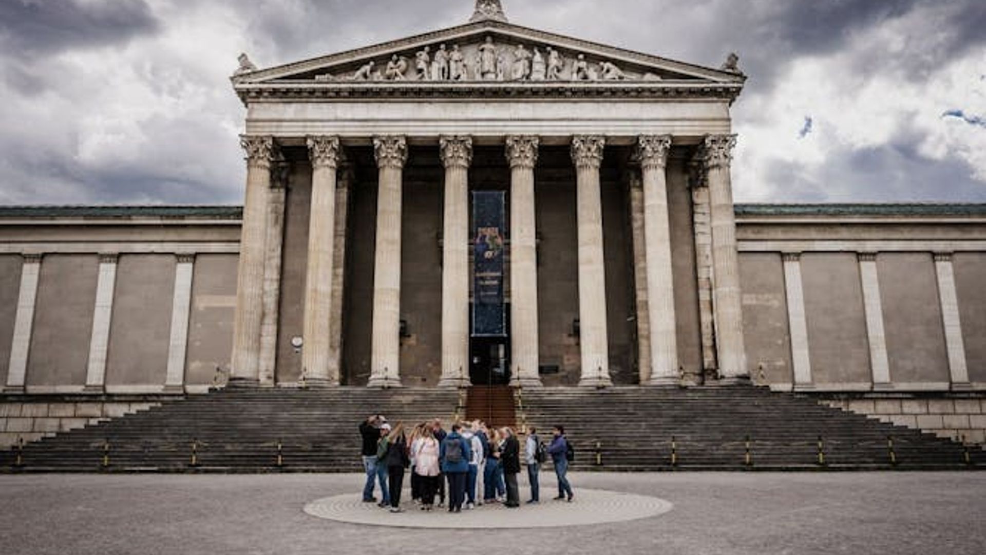 Rundgang durch das Dritte Reich München