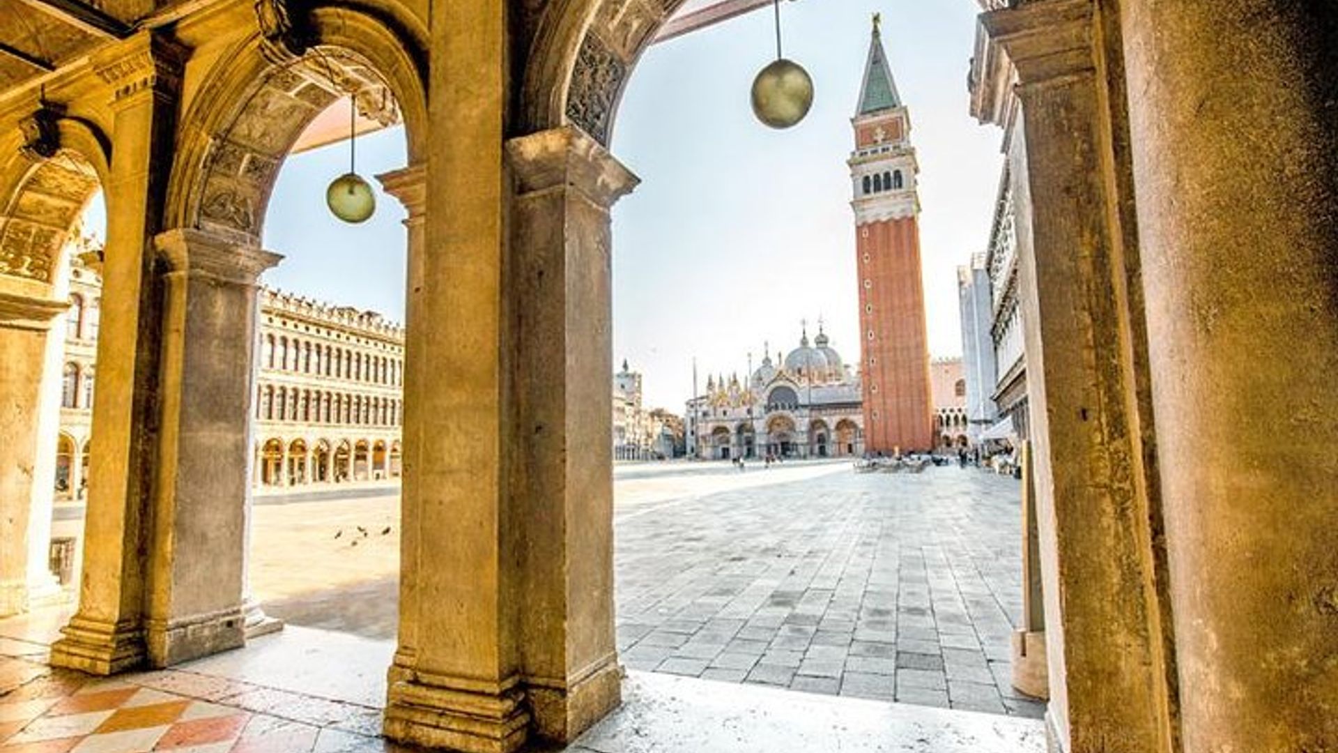 Venice Highlights Private Guided Tour, With Correr Museum Entry