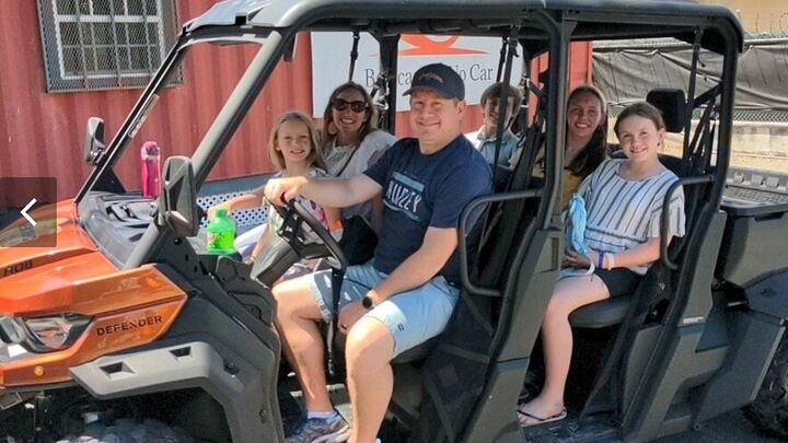 Nassau: Private ATV Rental Sightseeing Experience