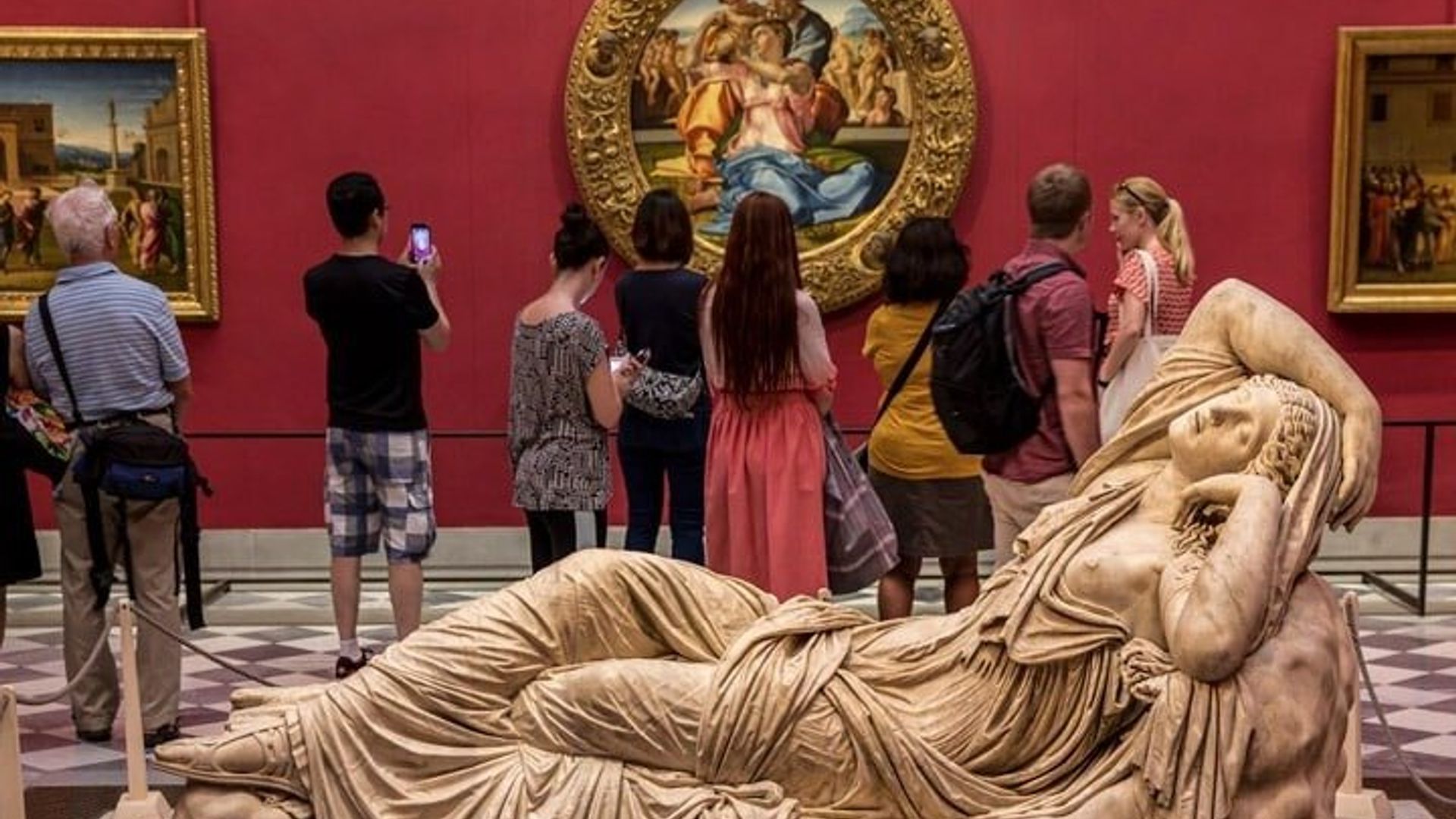 Florence Private Uffizi Skip The Line Tour