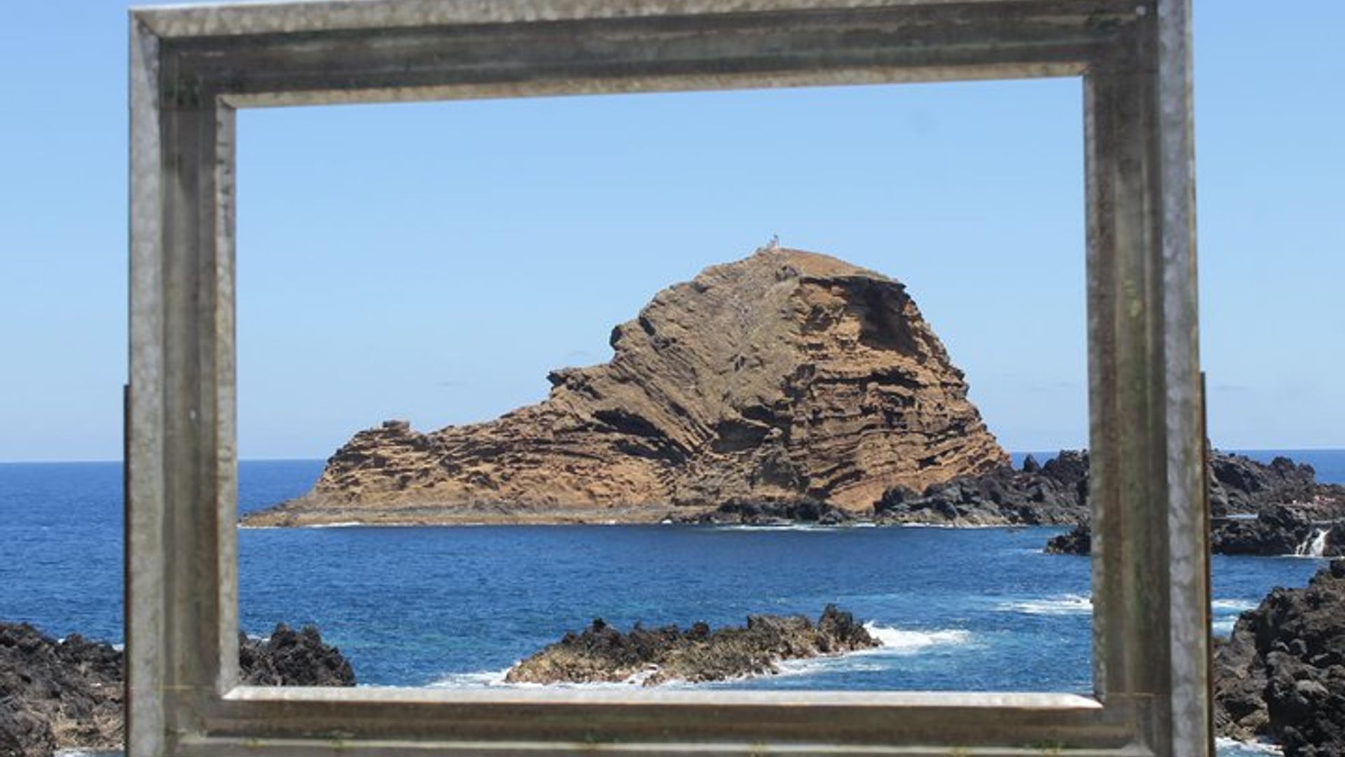 Visite de Porto Moniz en 4x4 vers l'ouest