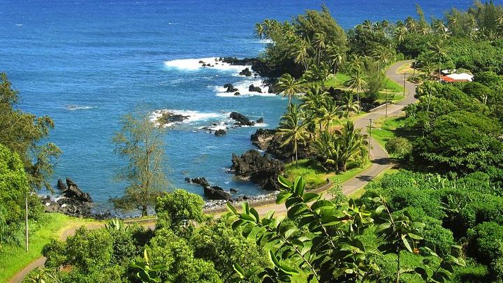 Maui Small-Group Road to Hana Tour with Lunch, Transfers