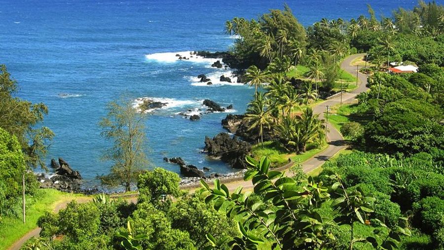 Maui Small-Group Road to Hana Tour with Lunch, Transfers