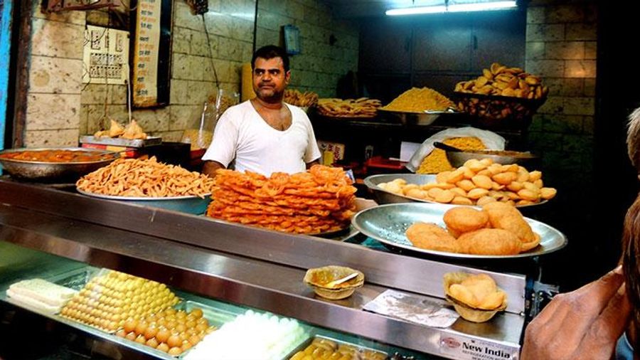 Walking tour of Old Delhi includes One Meal and Rickshaw ride