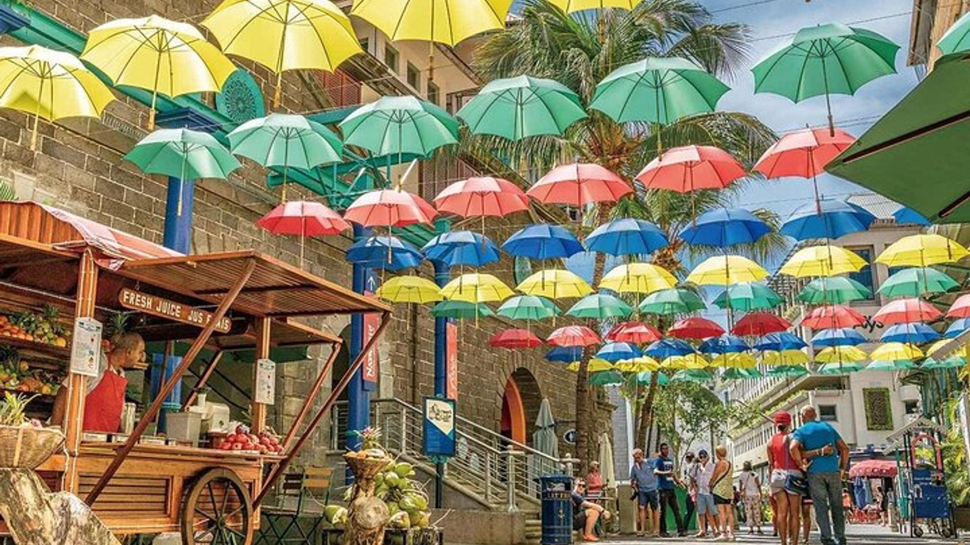 ทัวร์เกาะเหนือเขตร้อน