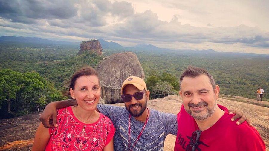 Private 8-Night Sri Lanka Highlights and Natural Wonders Tour