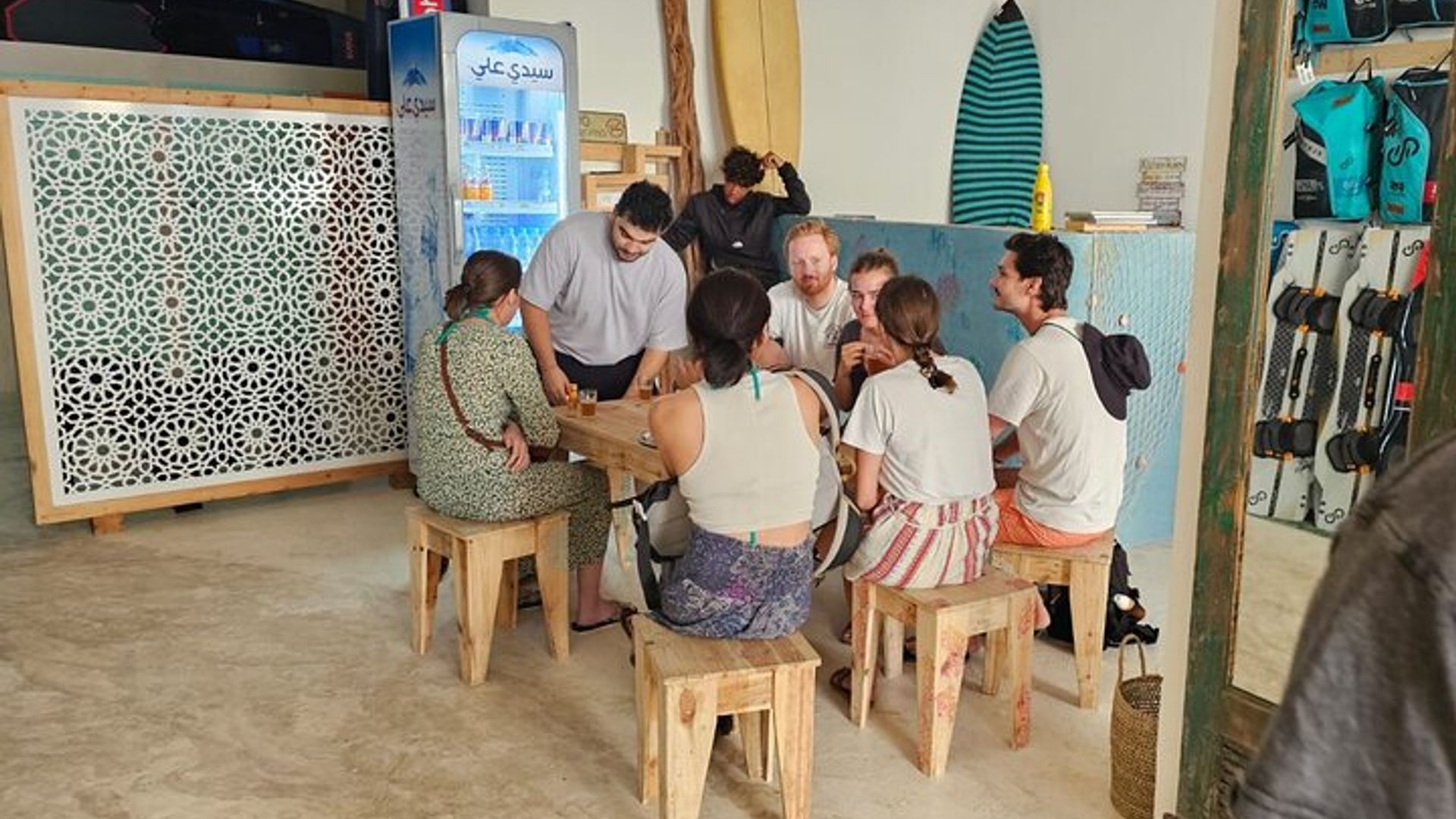 Great 2 Hours Essaouira Surfing Lesson