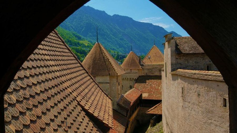 Lavaux, Montreux, Chaplin’s World Steamboat Cruise from Geneva