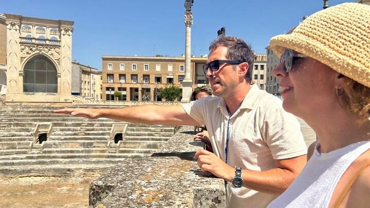 Discovering Lecce