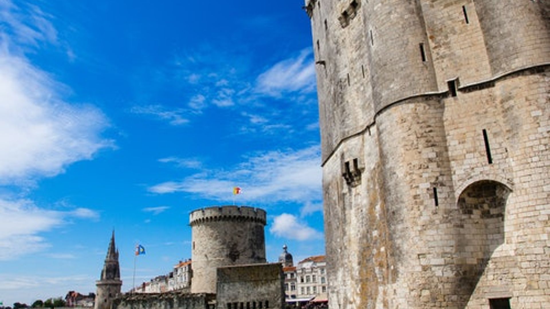 Tours de La Rochelle : Billet d'entrée