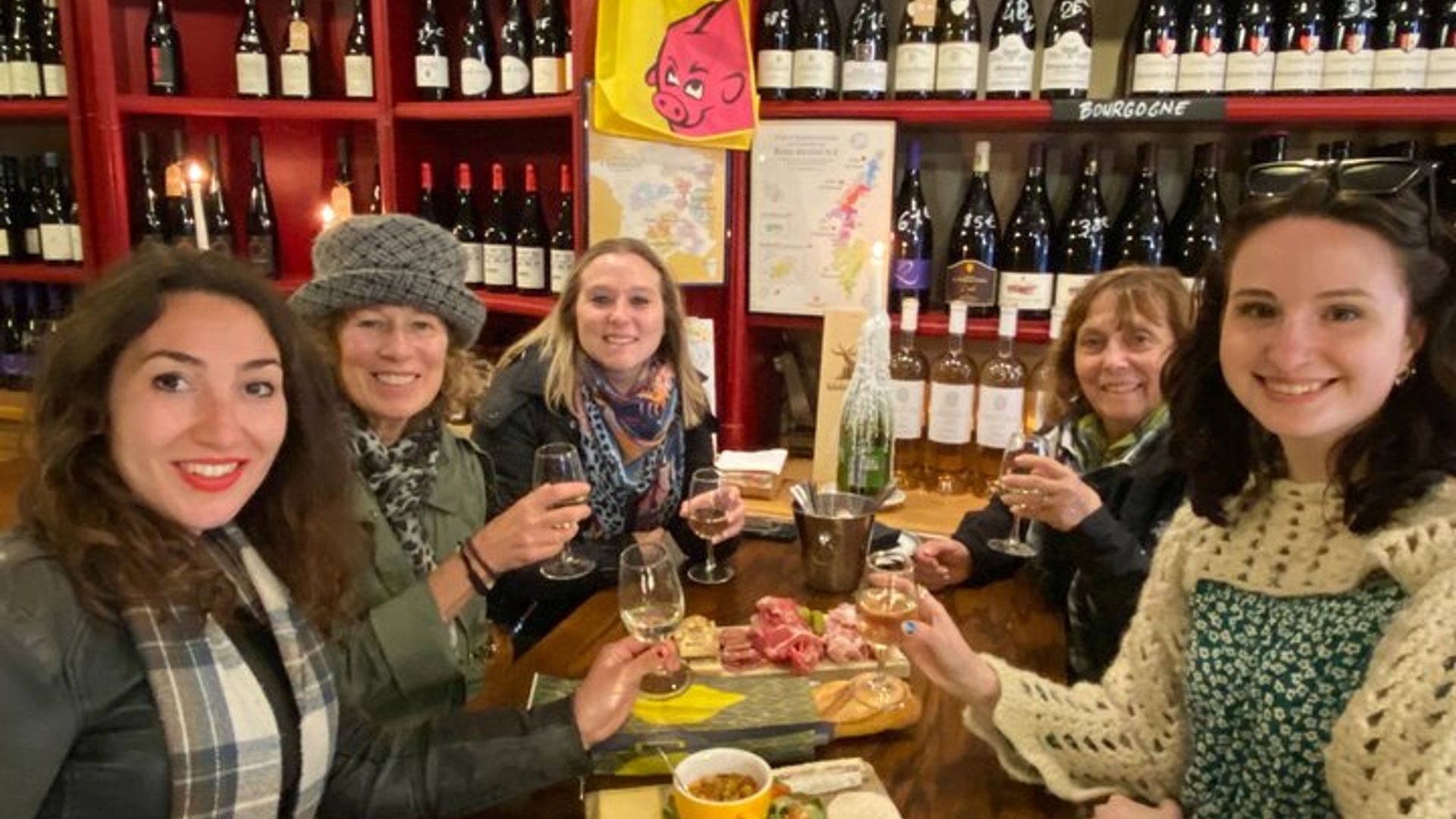 Paris Covered Passages Food Tour