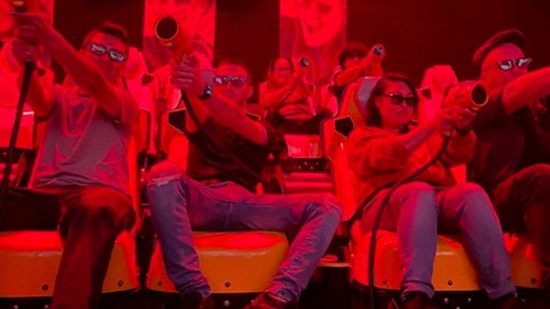 7D Experience: Entry Ticket image 1