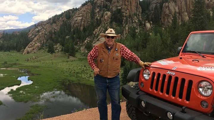 Colorado Springs Rocky Mountains High Country 4x4 Jeep Tour