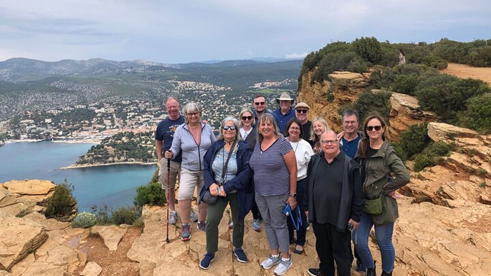 Private Tour nach Marseille, Cassis und Aix-en-Provence