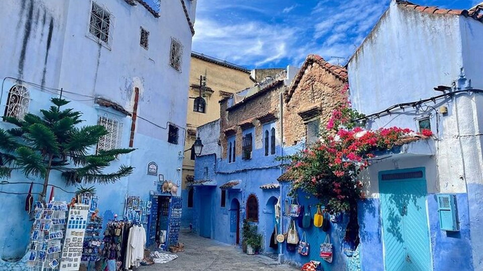 Excursão de um Dia a Chefchaouen a Partir de Fez (instagram / Fotos)