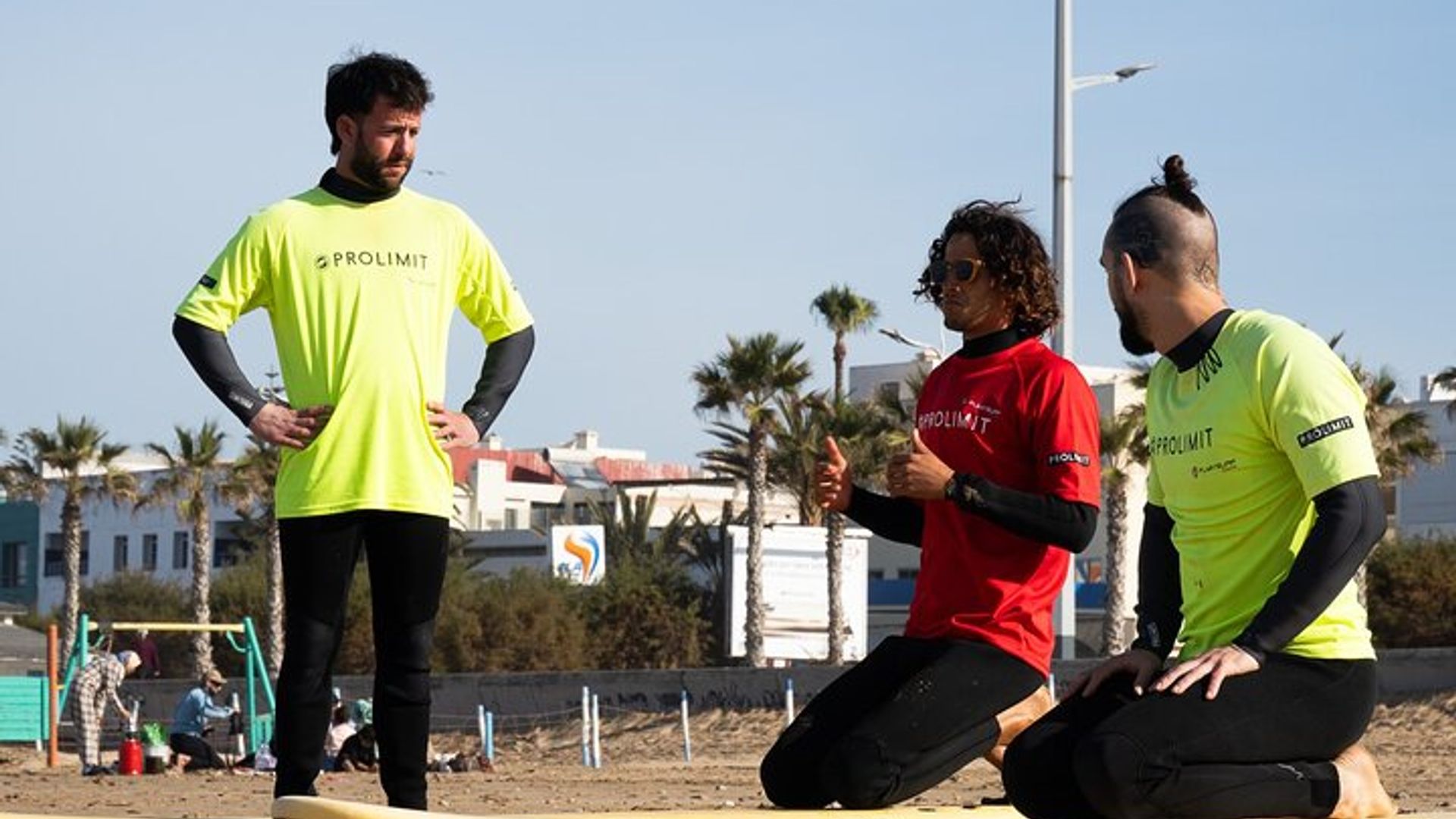 Grandes 2 Horas Clases de Surf en Essaouira