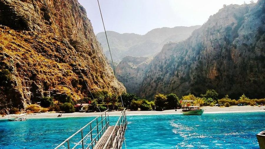 Butterfly Valley Boat Trip