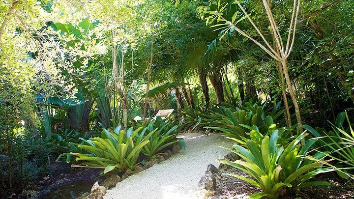 Botanical Gardens & Pedro St James in Grand Cayman
