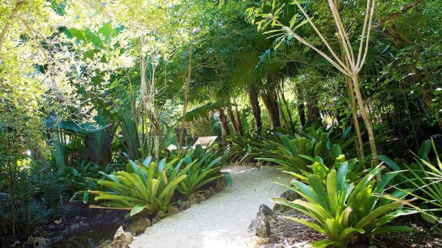 Botanical Gardens & Pedro St James in Grand Cayman