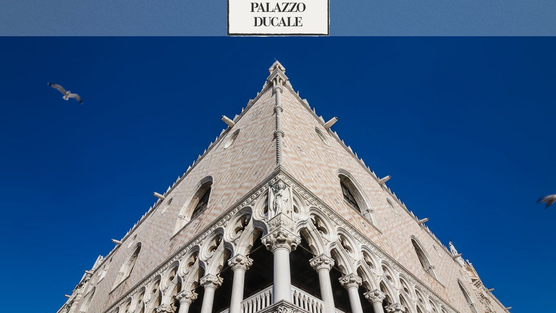 Doge's Palace audio guide and skip-the-line ticket