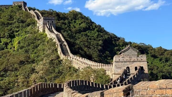 Mutianyu Great Wall Private Tour