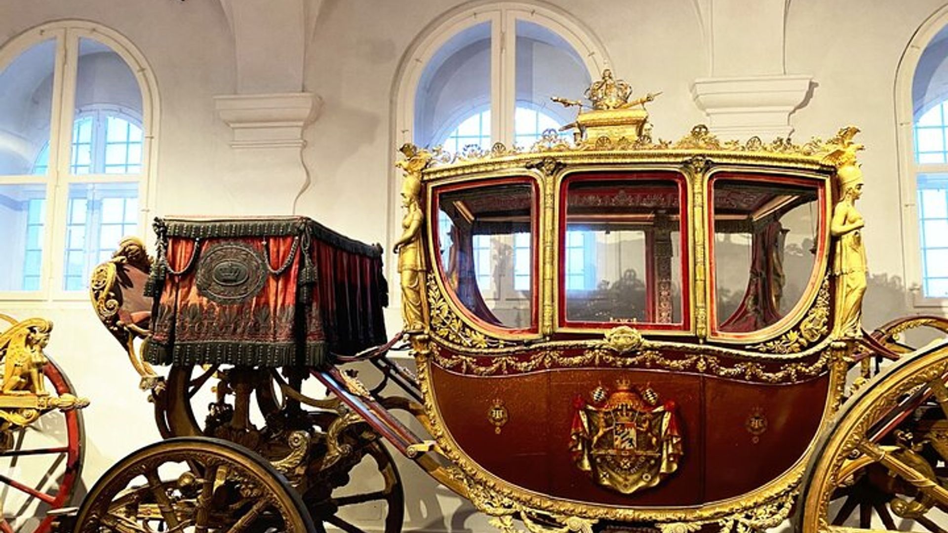 Skip-The-Line: Nymphenburg Palace Tickets And Tour