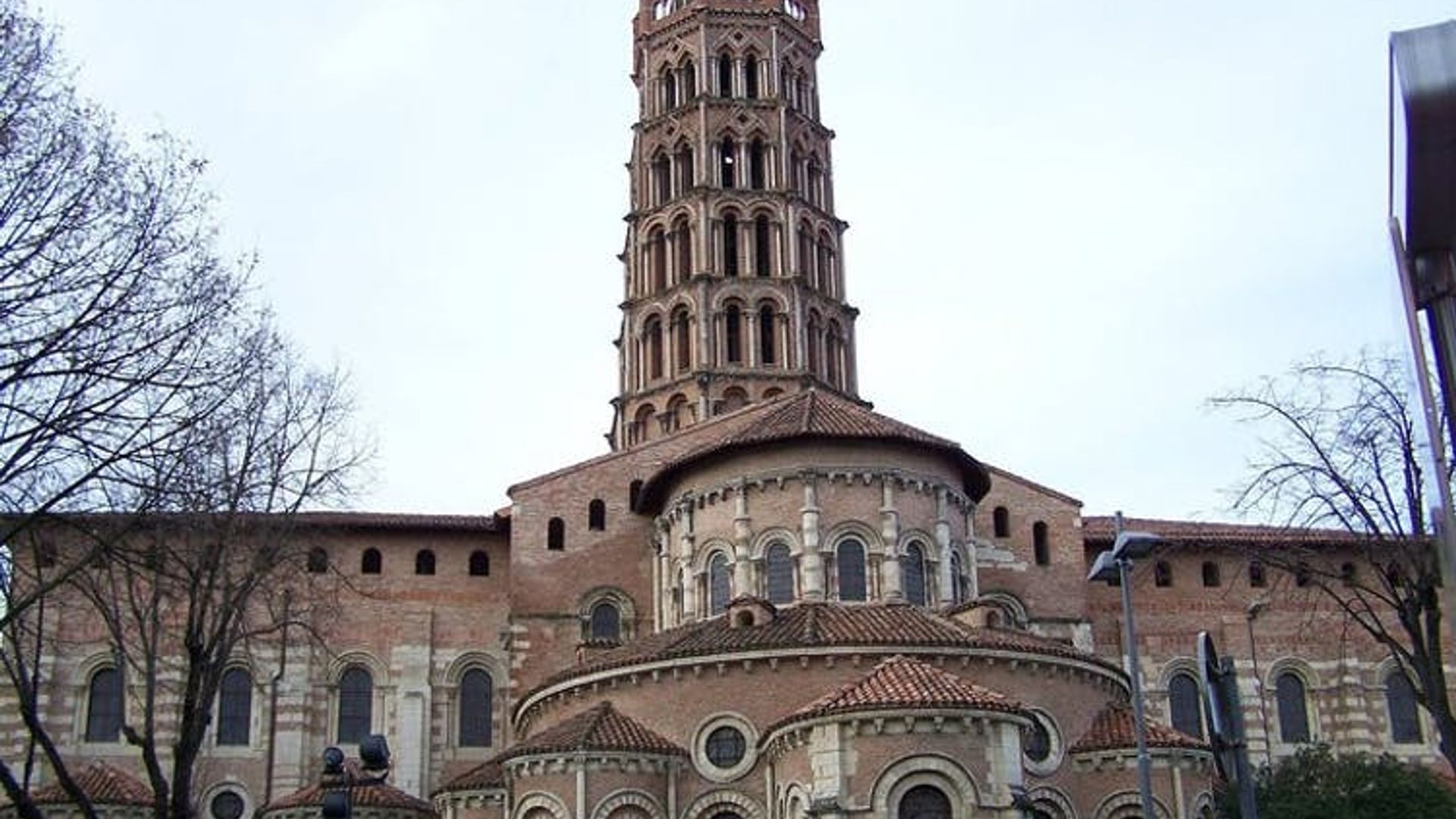 Tour autoguiado com jogo interativo da cidade de Toulouse