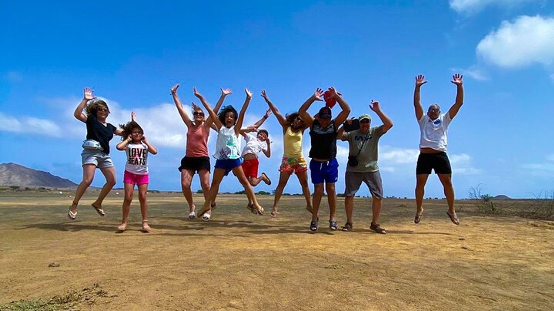 Île de Sal en groupe - Une journée complète à la découverte des points forts