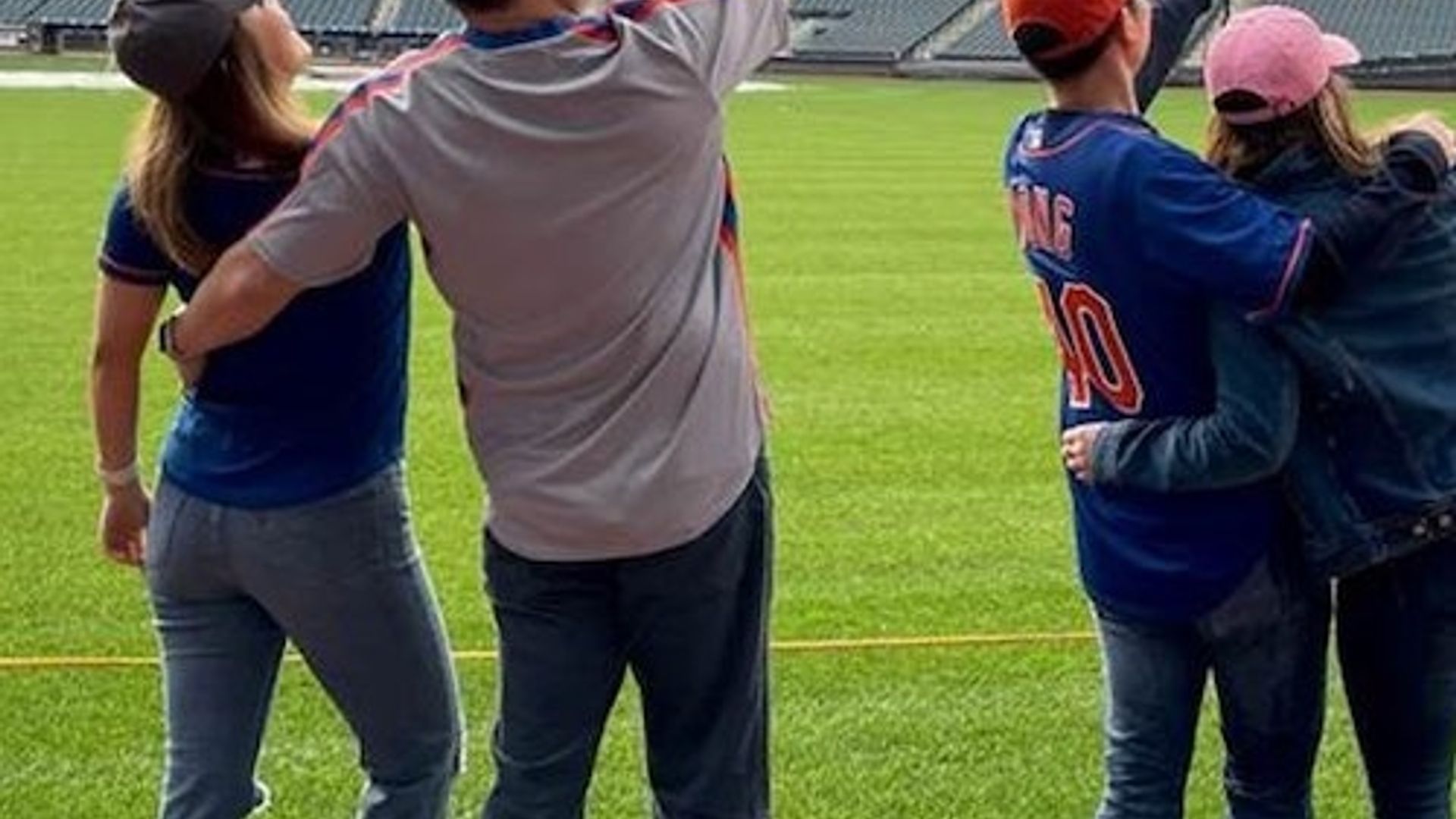 New York: Citi Field Ballpark Tour