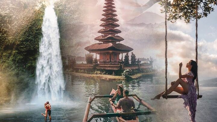 Bali Private Customizable Driving Tour Including Hotel Pickup