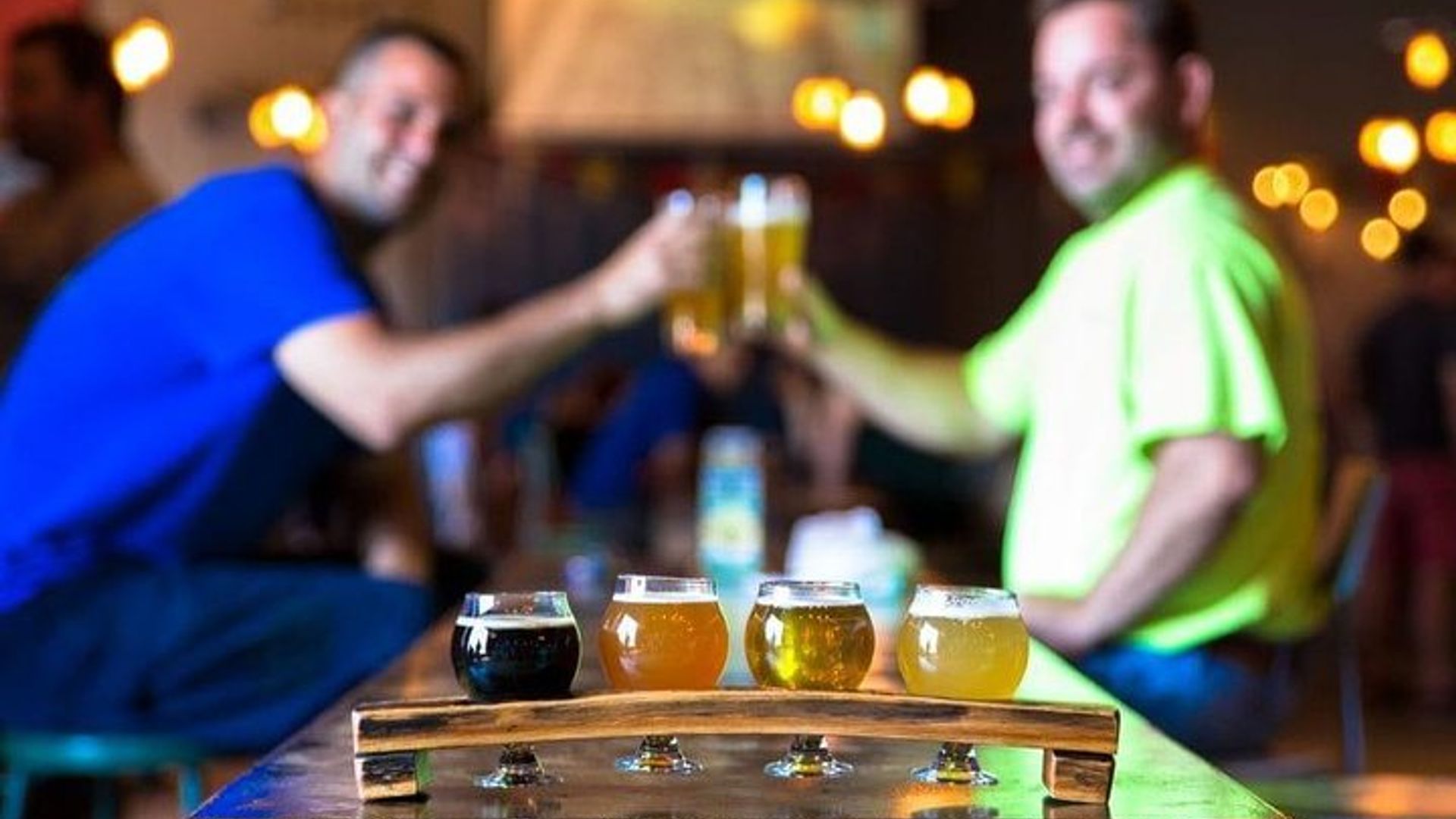 Der Schluck von Montreal Brew Tour
