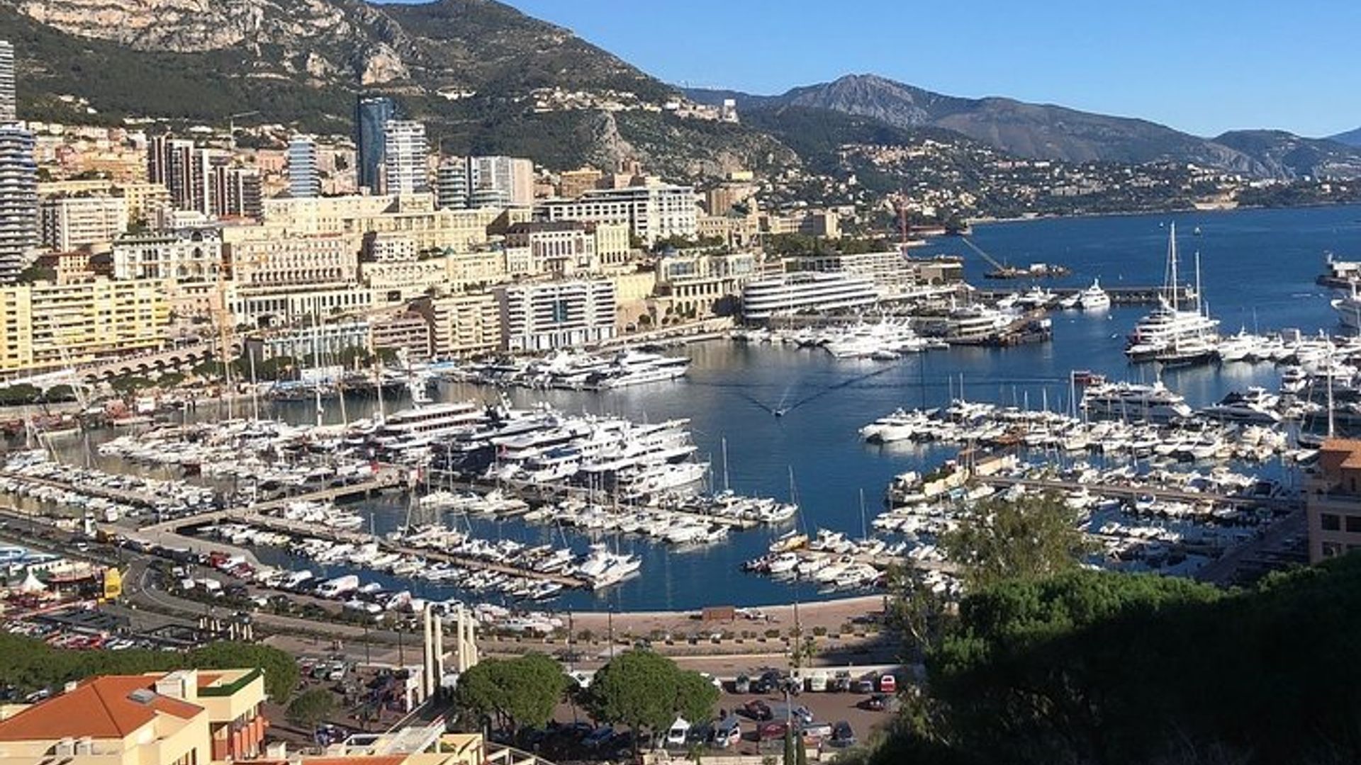 Visite en petit groupe de Monaco, Monte-Carlo et Èze au départ de Nice