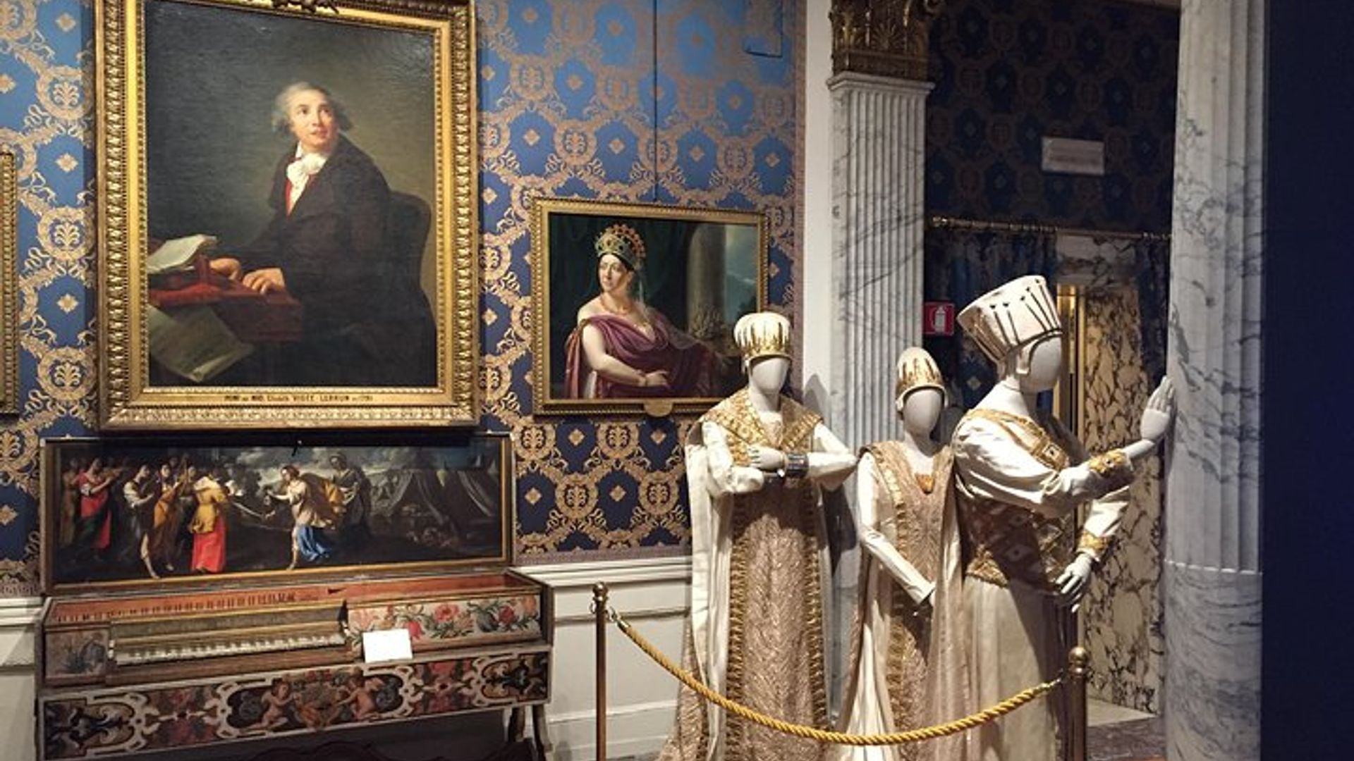 La Scala Theatre and Museum guided experience