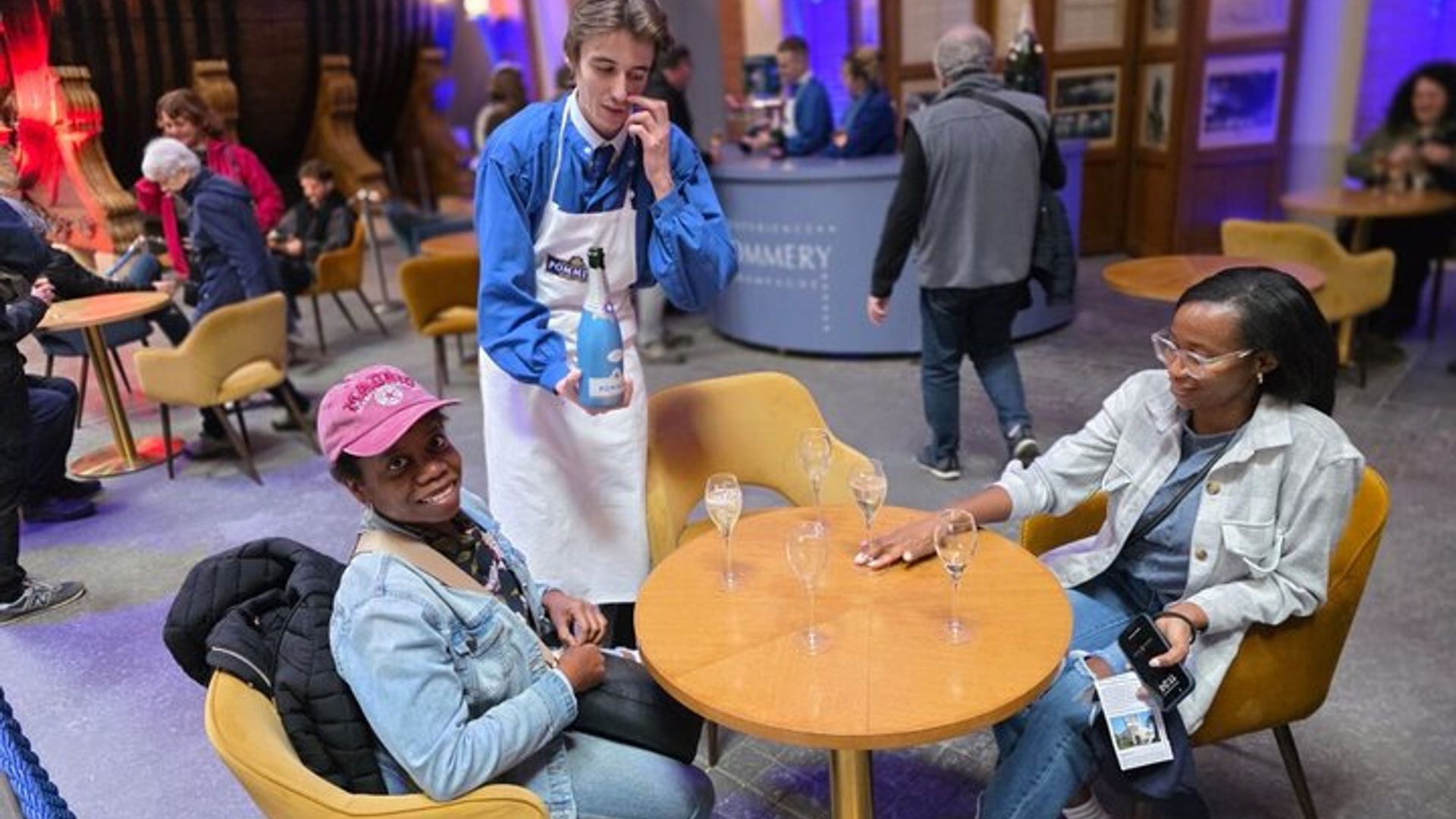 Circuit découverte Reims et Epernay