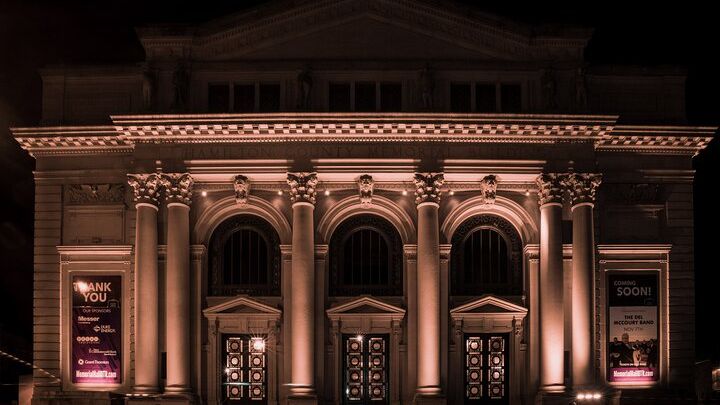 Cincinnati Ghost Walking Tour