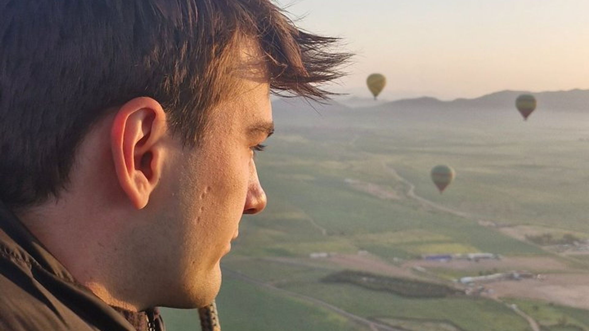 Marrakech: Vuelo en globo al amanecer con desayuno