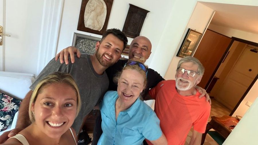 Palermo: Small-Group Home Cooking Class With Market Tour