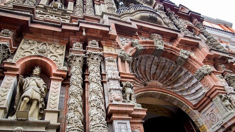 Evening Lima Walking Tour Historic Center and Pisco Sour