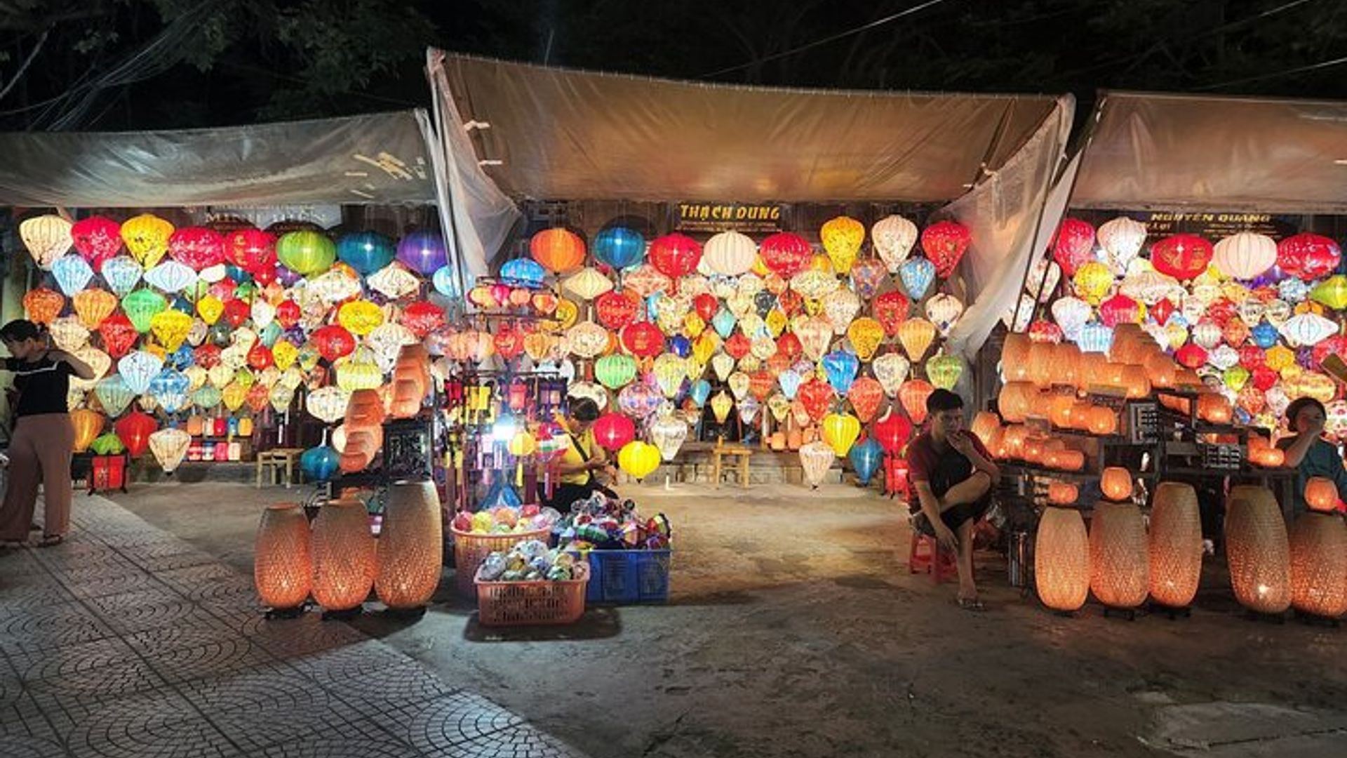 Tour privado MARBLE MOUNTAIN-CAVES &HOI AN Ancient Town-BoatRide