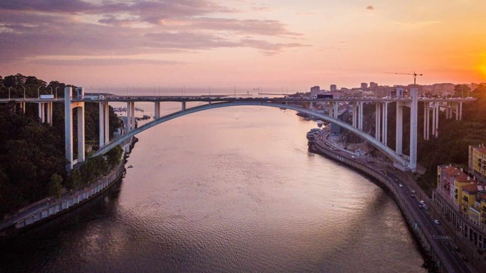 Porto Bridge Climb