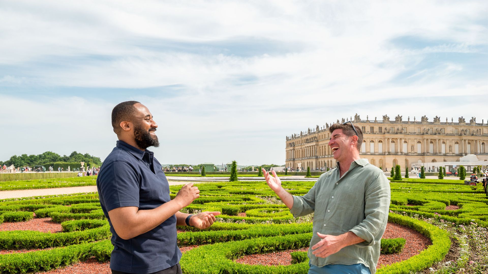 Ultimate Palace of Versailles Tour from Paris