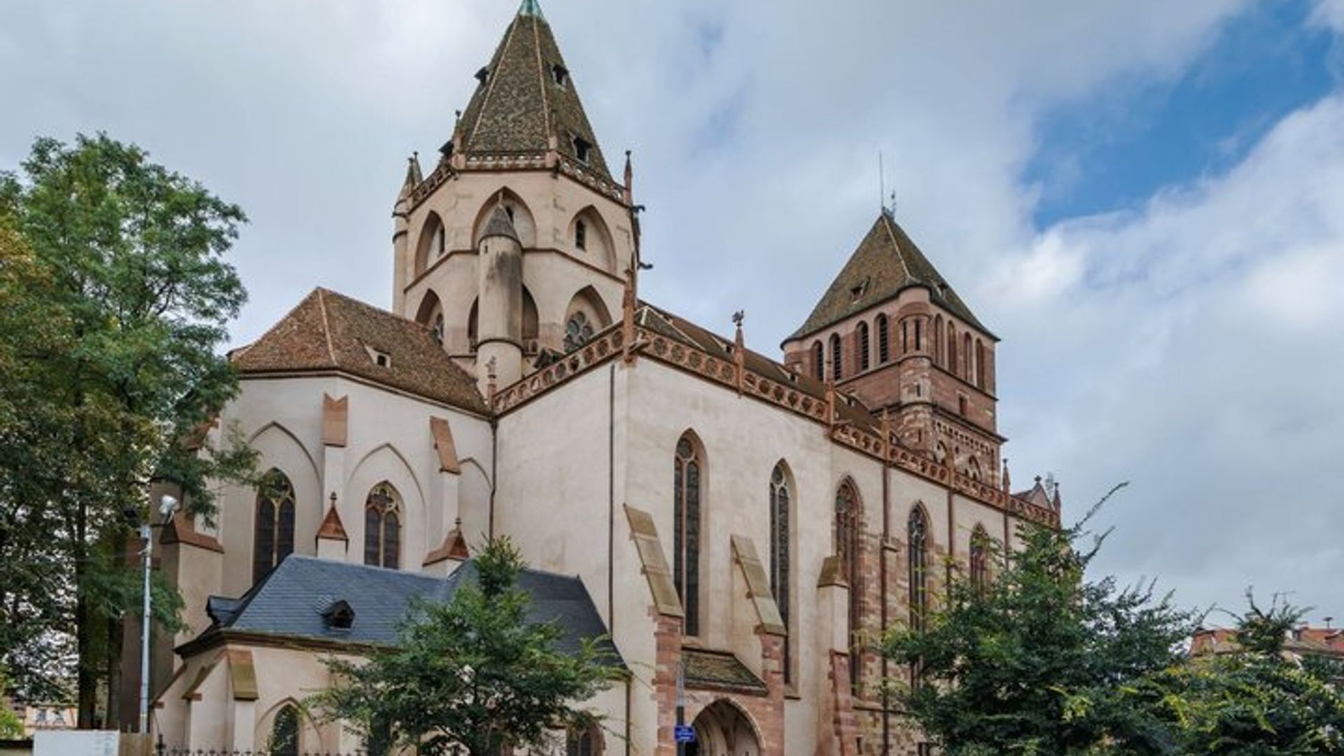 Strasbourg Private Scavenger Hunt Self-Guided Audio Tour