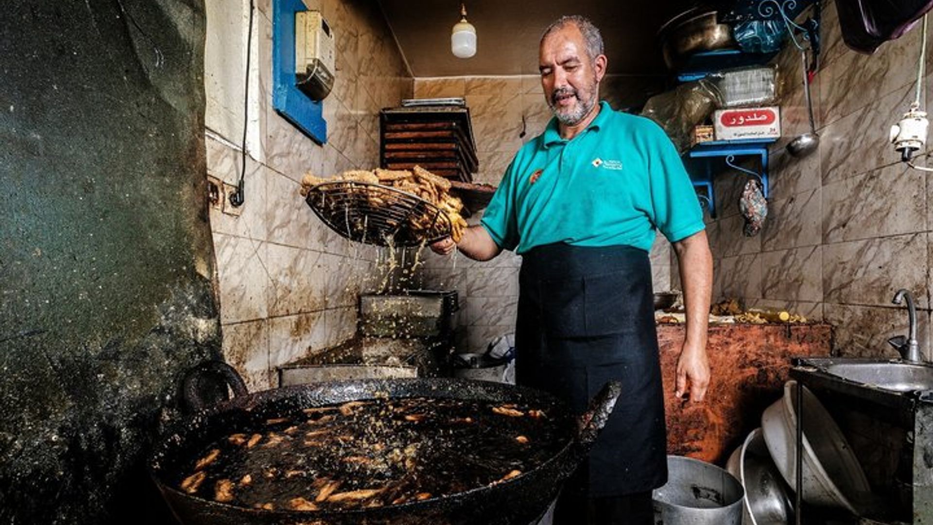 Visite gastronomique d'Essaouira avec 15 + dégustations